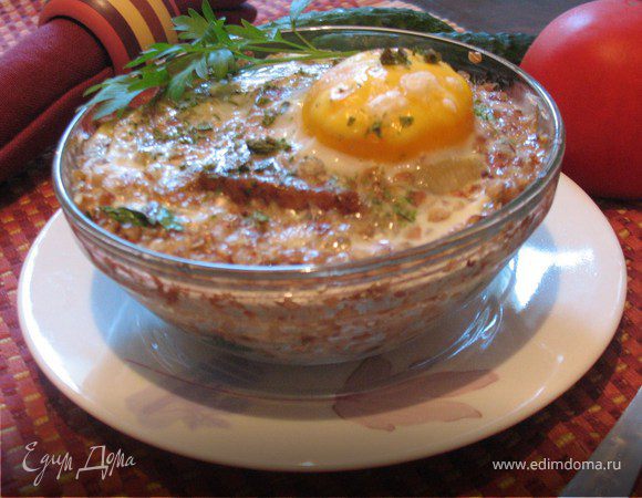 Гречка на завтрак Гречка на завтрак