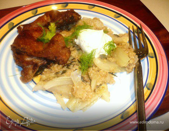 Ливанская курочка Ливанская курочка