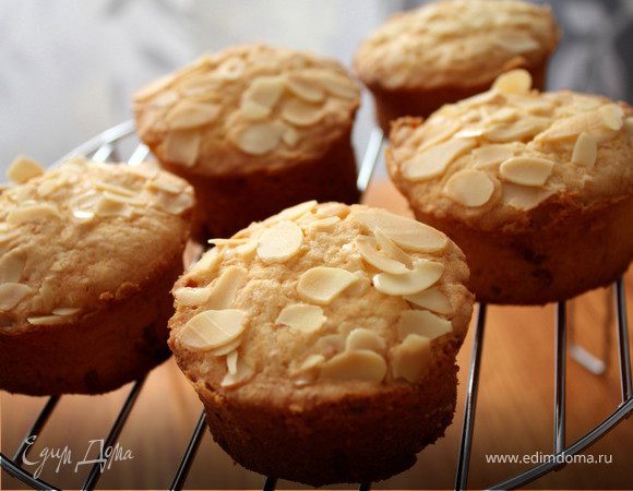 Творожные кексики "Ням - ням" Творожные кексики "Ням - ням"