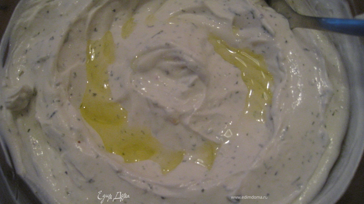 Цацики (просто и быстро)