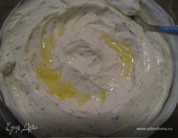 Цацики (просто и быстро)