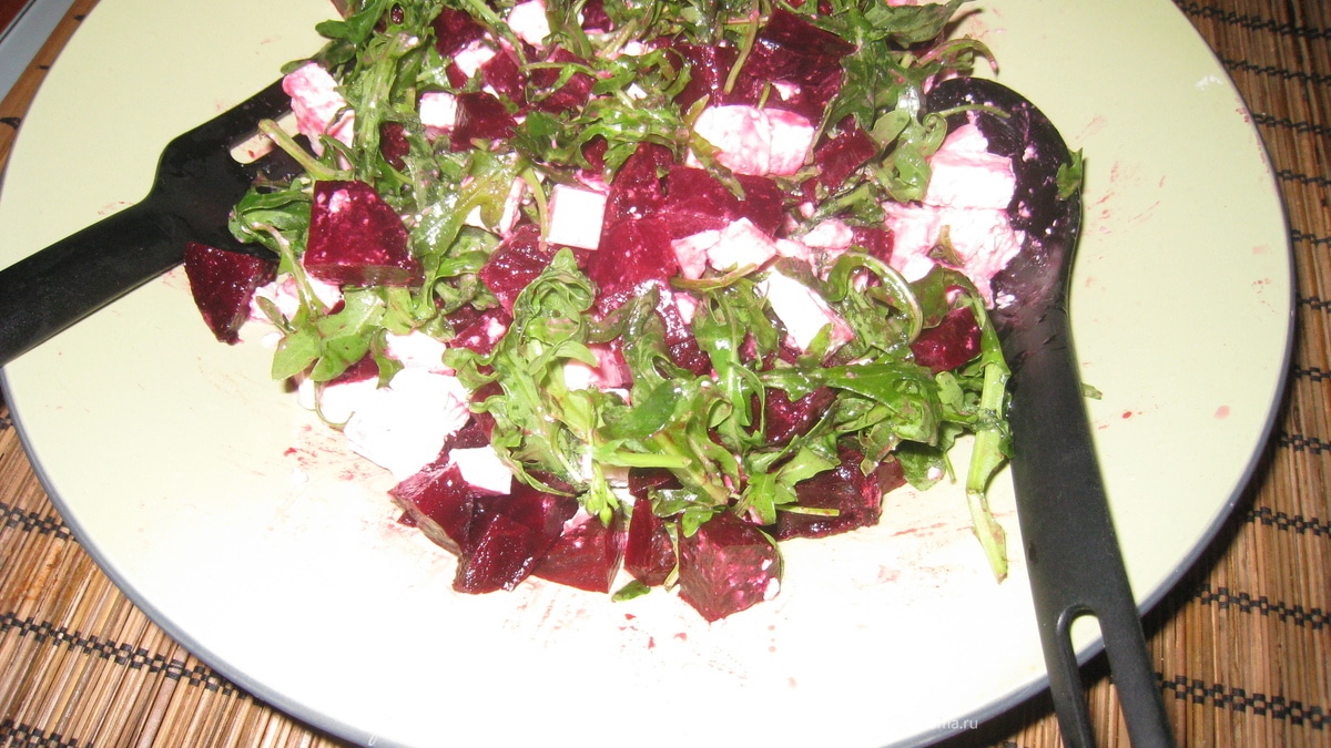 Генуэзский салат