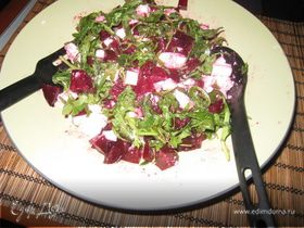 Генуэзский салат