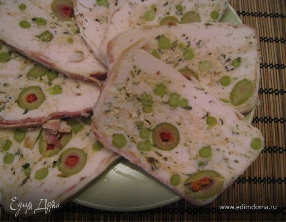 Вместо колбасы