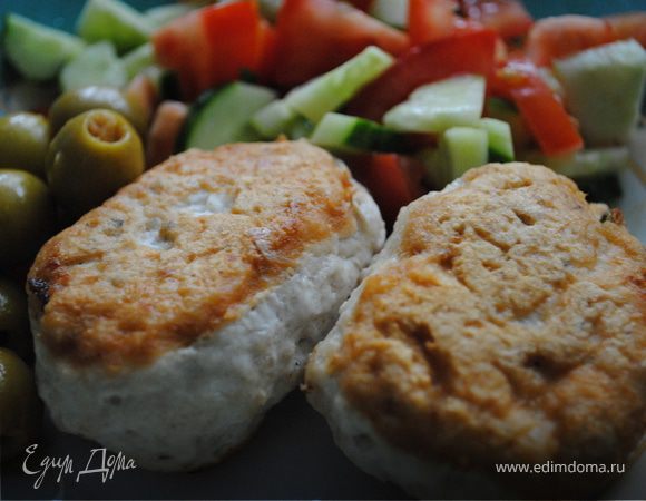 Котлетки куриные