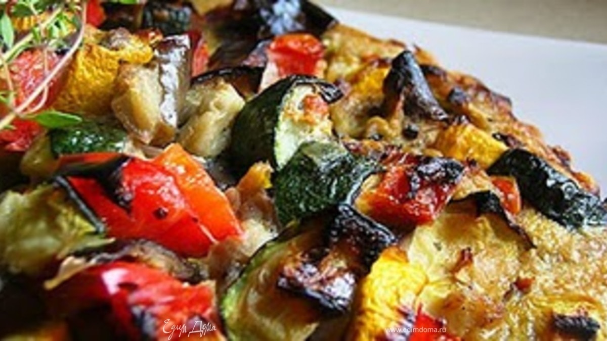 Рататуй классический