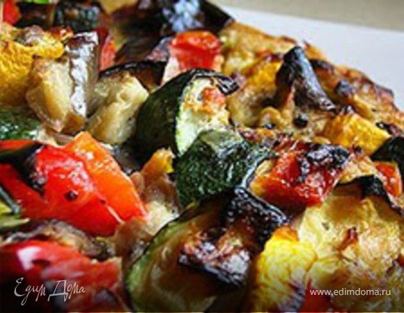 Рататуй классический Рататуй классический