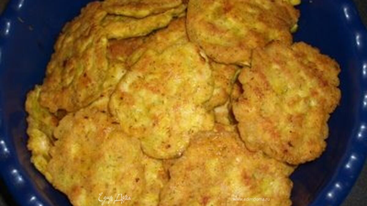 Куриные блинчики 