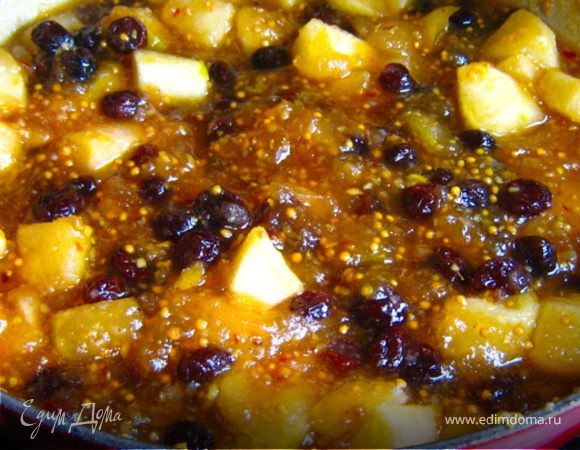 Чатни яблочное Чатни яблочное