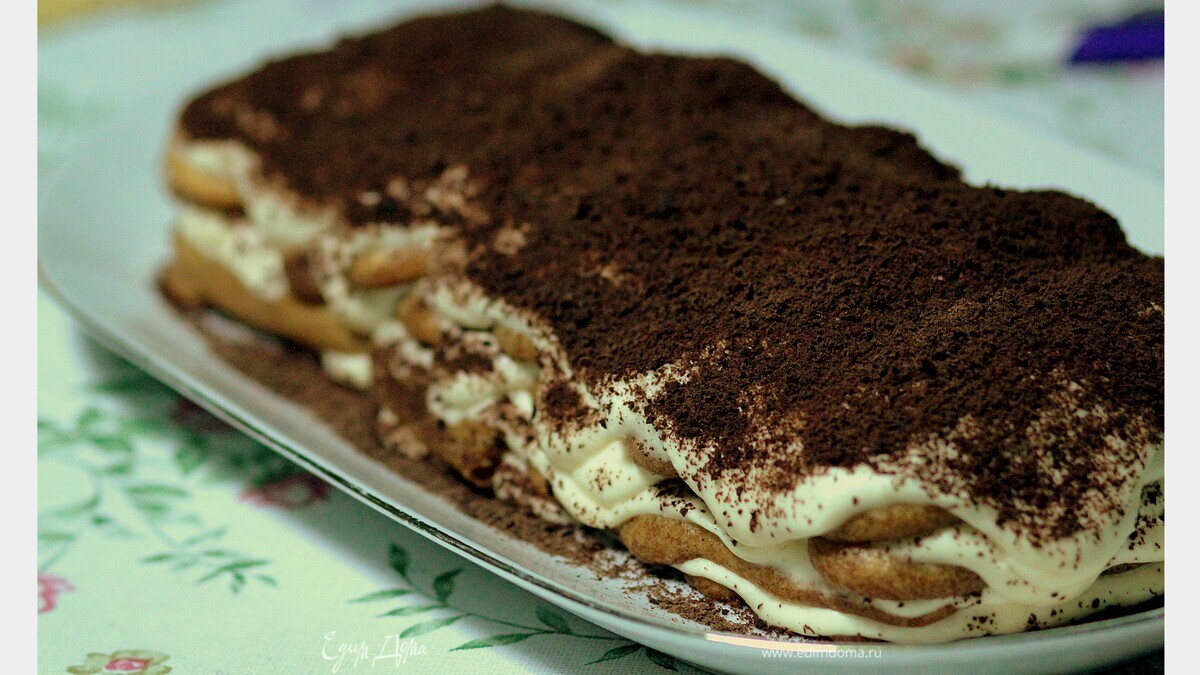 Tiramisu