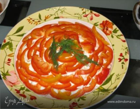 Пражский салат