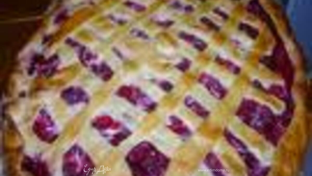 Пирог "Киевский"