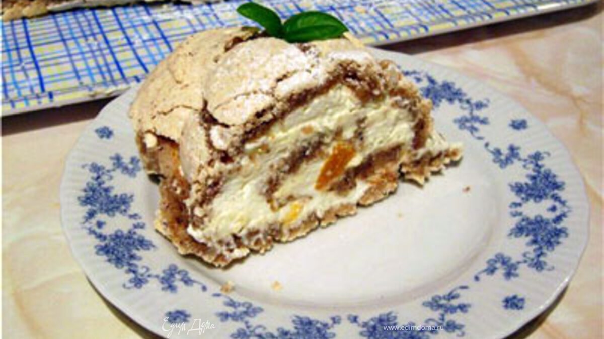 Рулет "Будапешт"