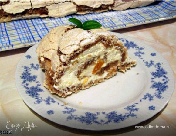 Рулет "Будапешт"