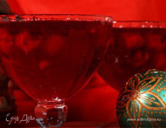 Вишневый кисель Вишневый кисель