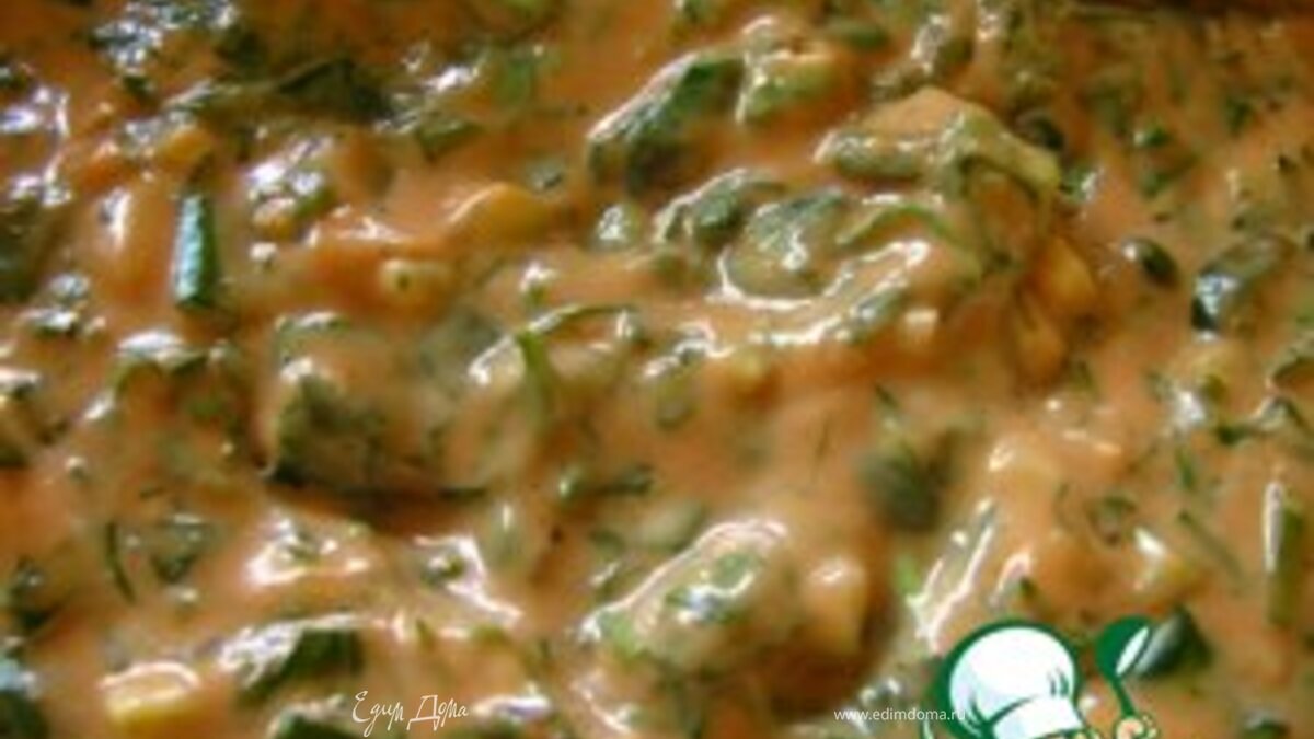 Кавказский соус к шашлыку