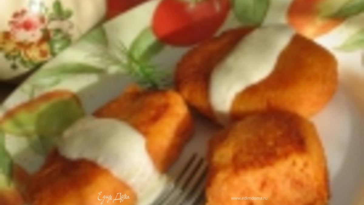 Морковные котлеты 2