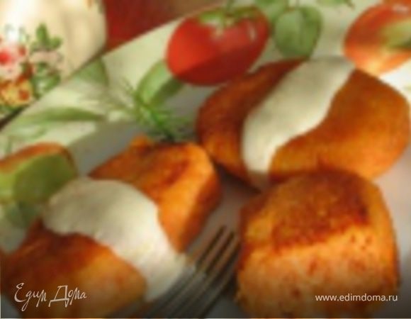 Морковные котлеты 2 Морковные котлеты 2