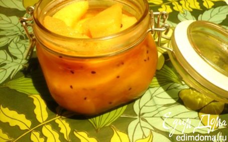 Рецепт Айвово-лимонный чатни