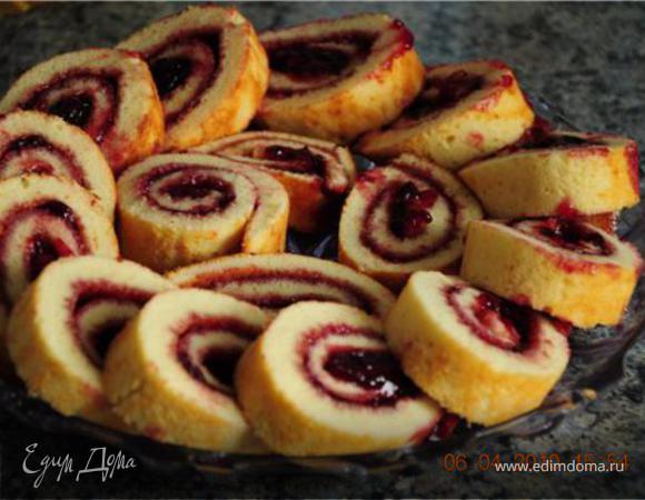 Рулет обалденно вкусный