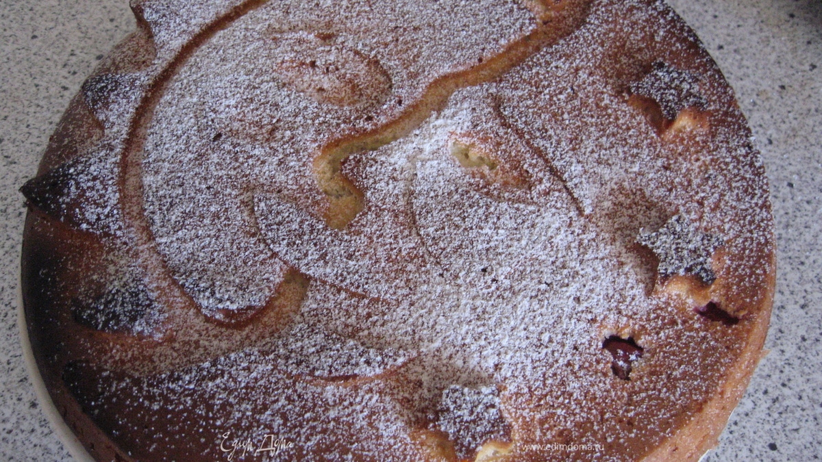 Пирог "Луна"