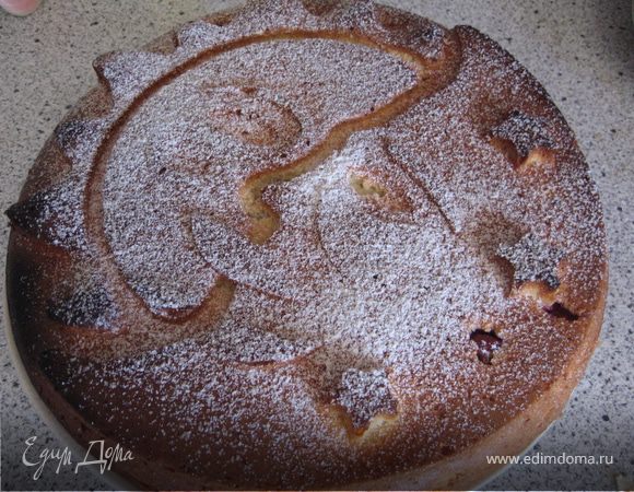 Пирог  "Луна"