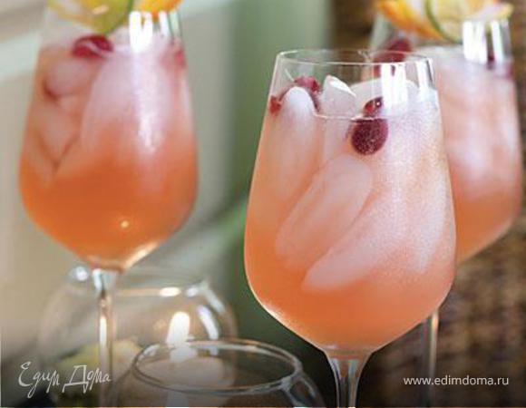 Безалкогольное «Шампанское» для друзей Безалкогольное «Шампанское» для друзей