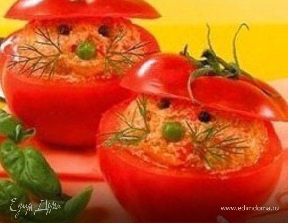 Закуска "Синьор Помидор" Закуска "Синьор Помидор"