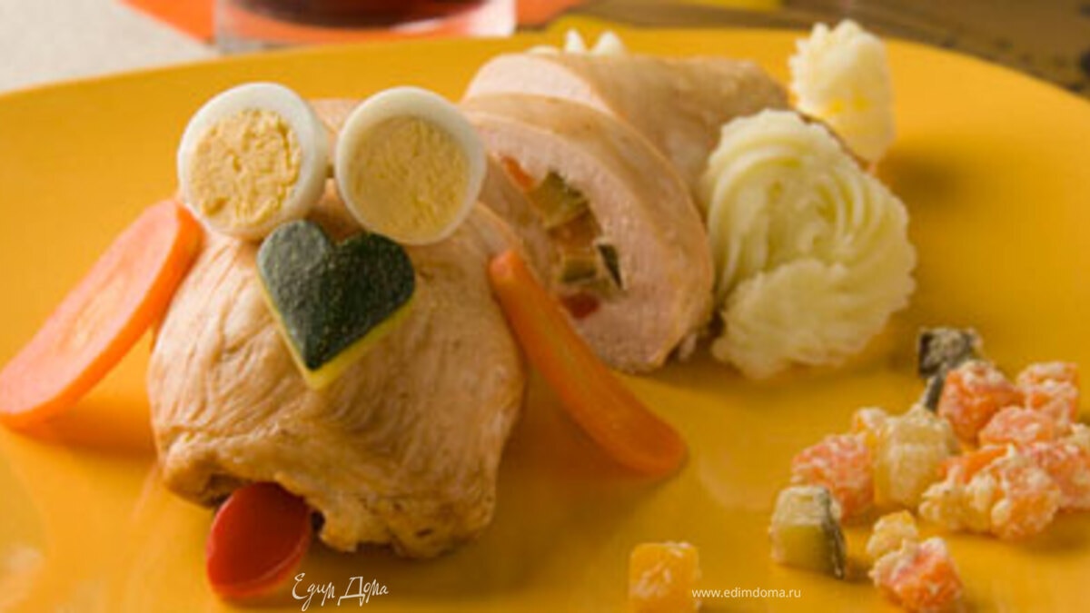 Закуска "Пес Барбос"