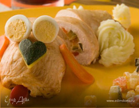 Закуска "Пес Барбос" 