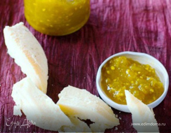 Варенье из зелёных помидоров