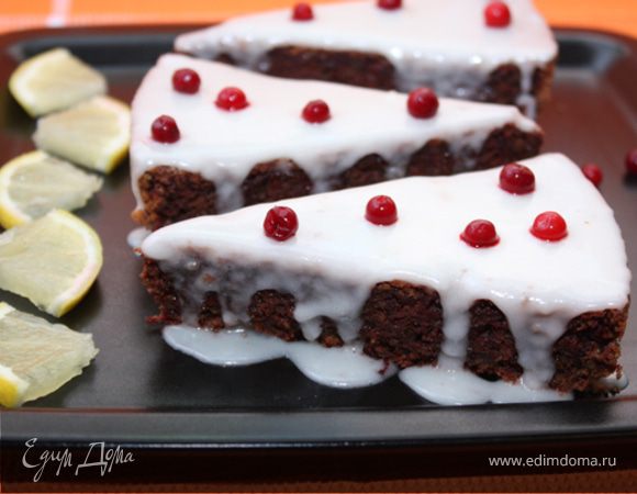 Свекольный пирог