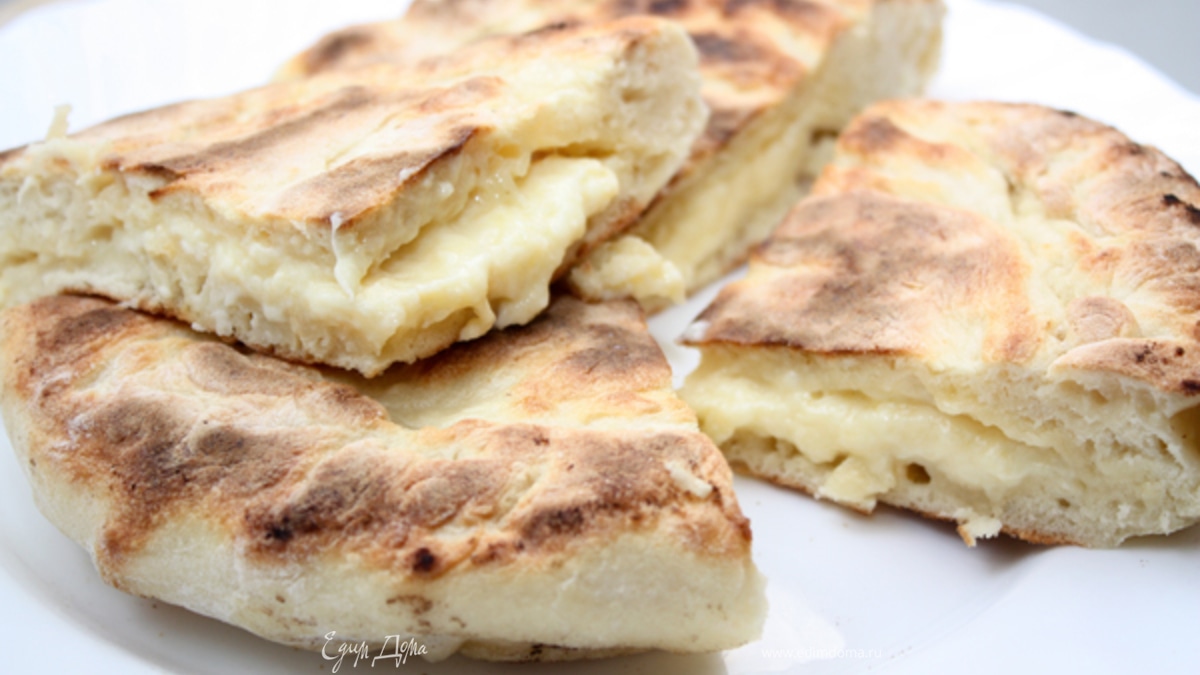 Хачапури по-тбилисски