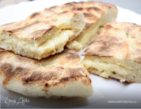 Хачапури по-тбилисски 