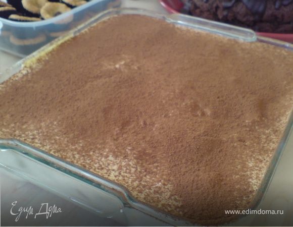 Тирамису от Софии Лорен 