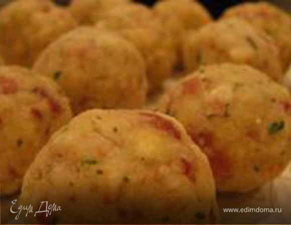 Канедерли с бульоном Канедерли с бульоном