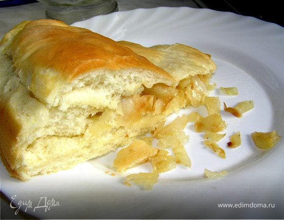 Пирог c капустой Пирог c капустой