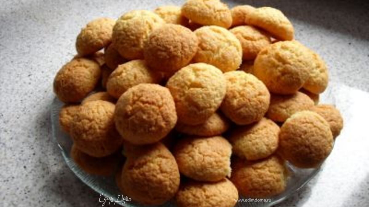 Кокосовые шарики