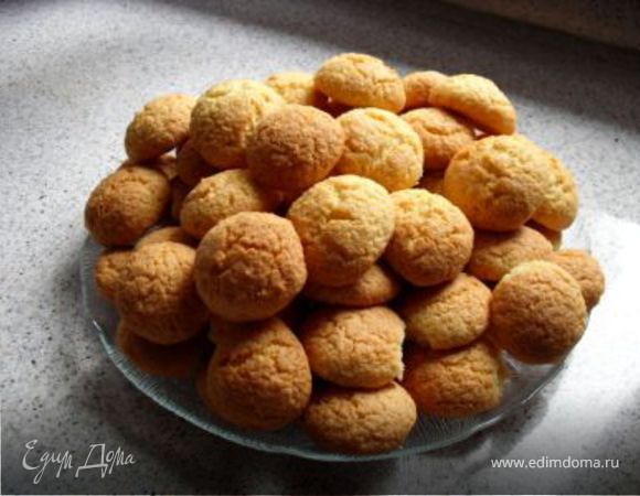 Кокосовые шарики