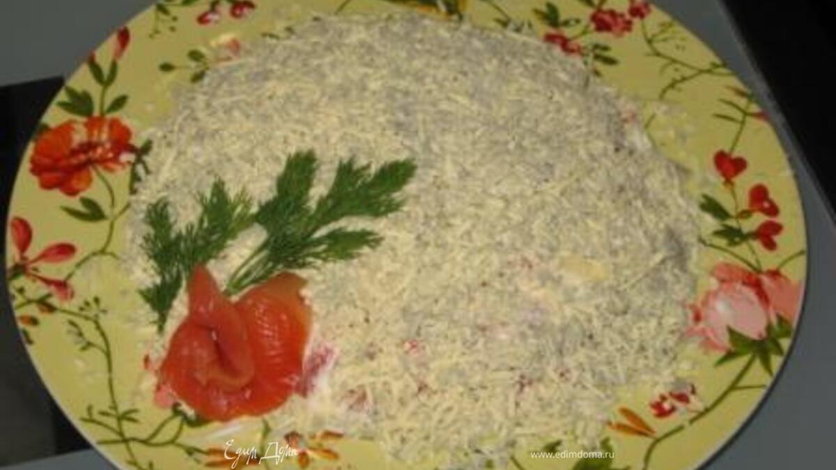 Салат "Флагман"