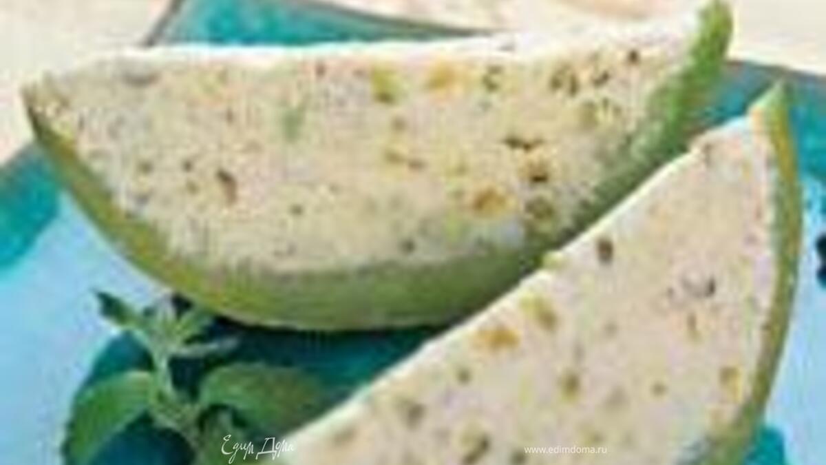 Сорбе из дыни