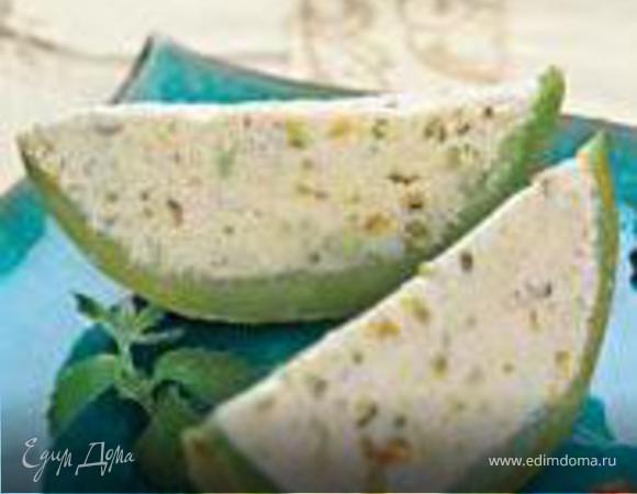 Сорбе из дыни