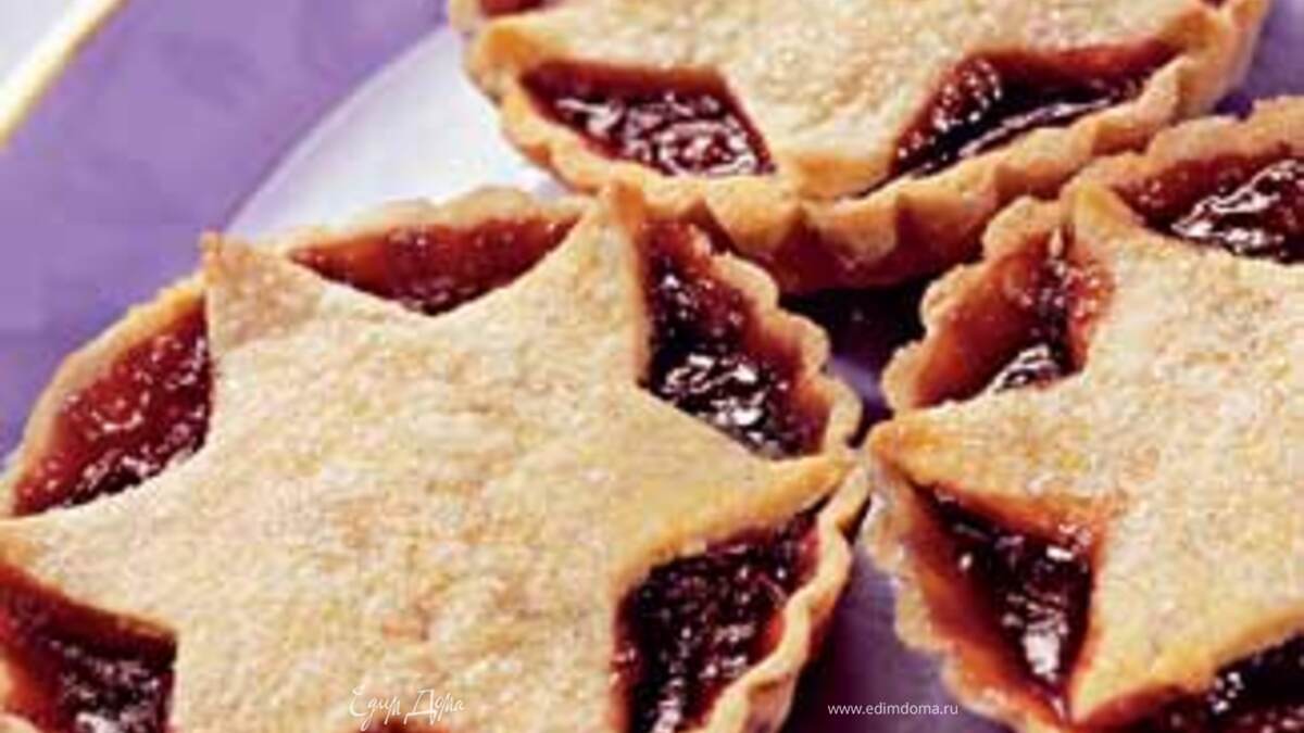 Сладкие корзиночки