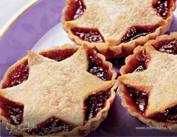 Сладкие корзиночки