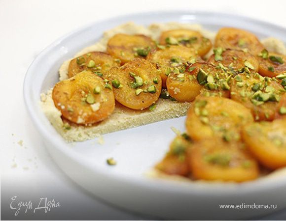 Абрикосовый пирог 