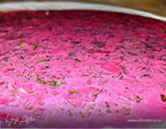 Свекольник холодный Свекольник холодный