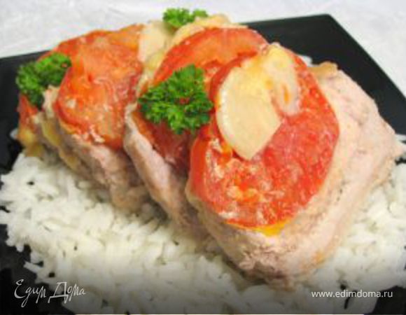 Свинина «Гармошка» Свинина «Гармошка»