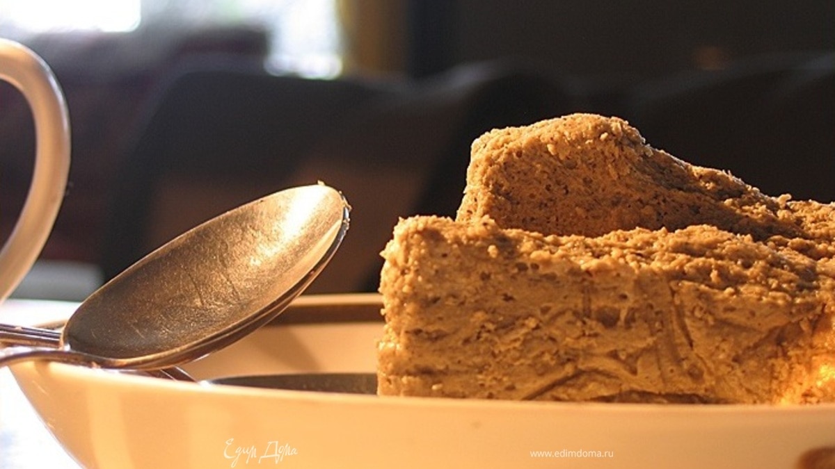 Халва домашняя