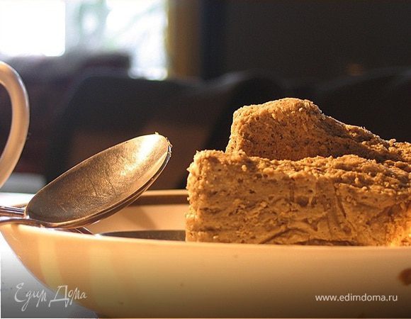 Халва домашняя