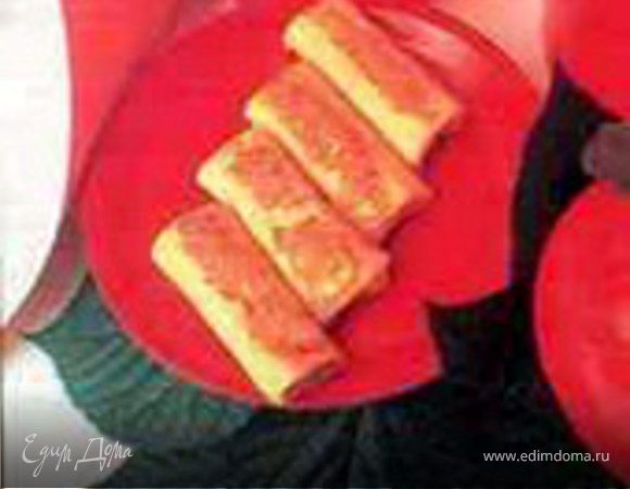 Ореховые палочки по-канадски